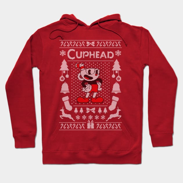 Cuphead sweatshirt hotsell